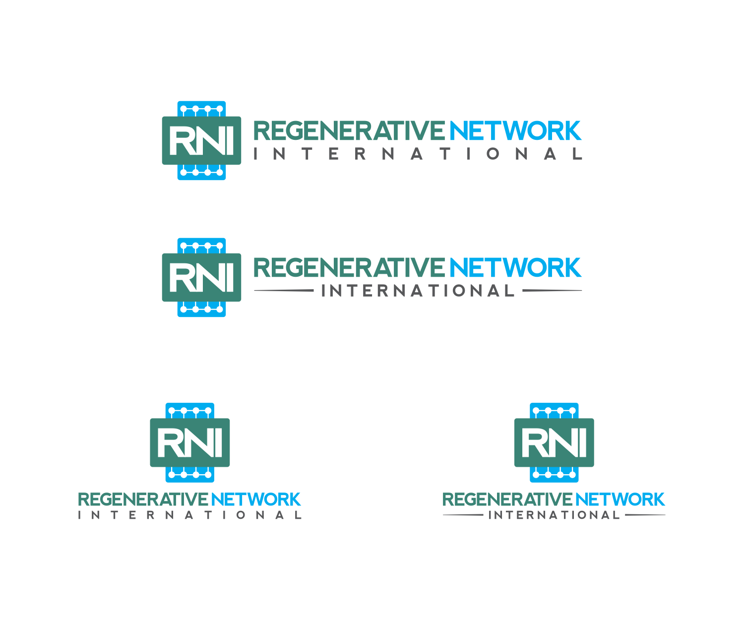 Logo Design by moisesf for RNI | Design #11367657