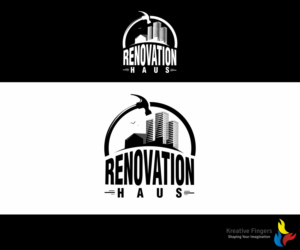 Logo Design by Kreative Fingers