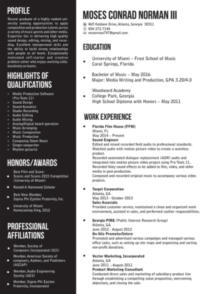 Diseño de Curriculum por alhemique1 para Global Peak Solutions, LLC | Diseño: #11349349