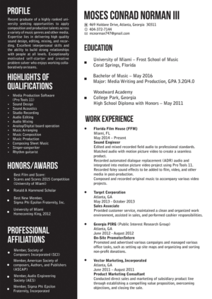 Diseño de Curriculum por alhemique1 para Global Peak Solutions, LLC | Diseño: #11349350
