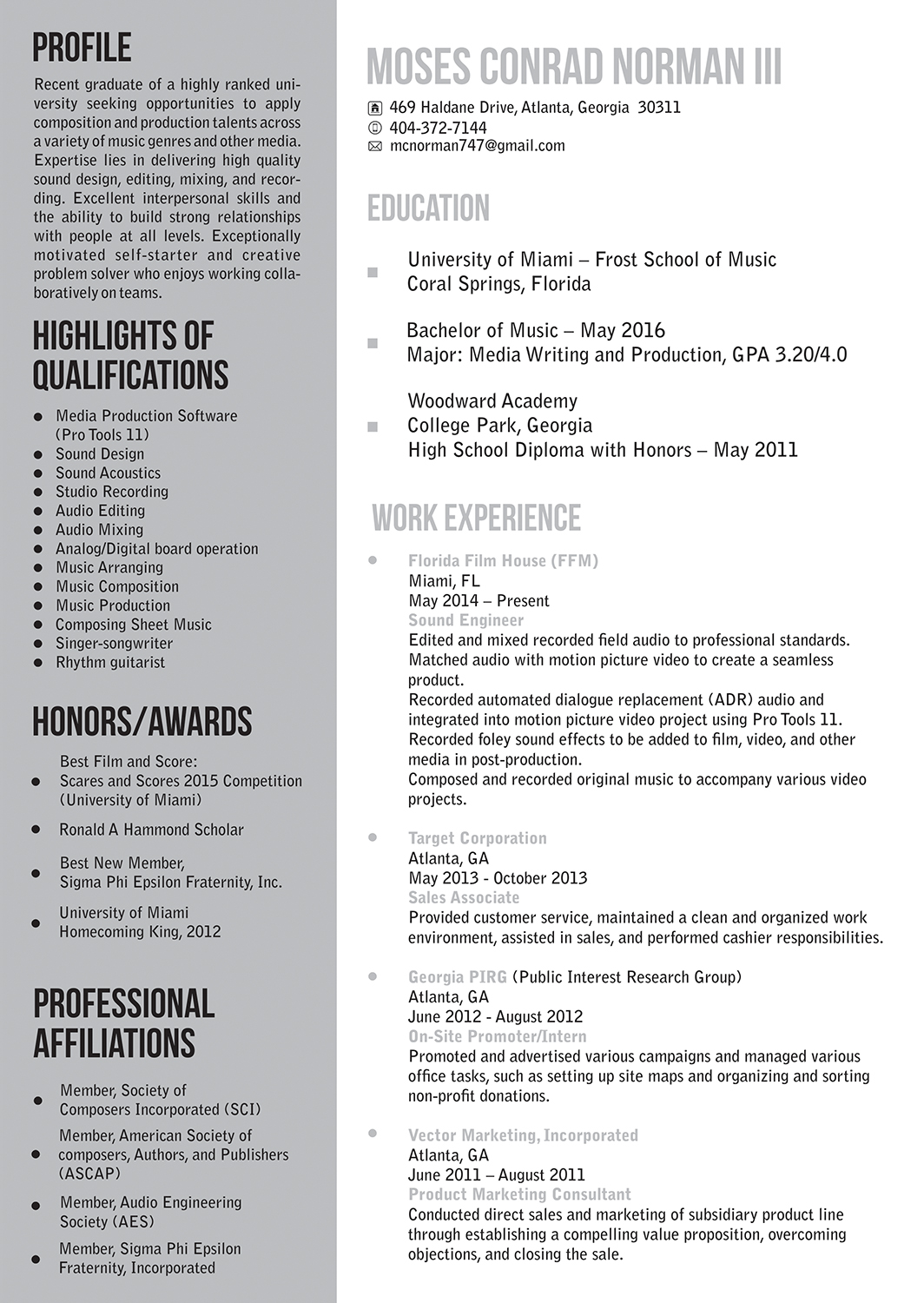 Design de CV par alhemique1 pour Global Peak Solutions, LLC | Design #11349382