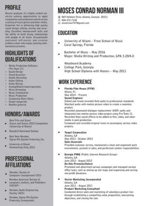 Diseño de Curriculum por alhemique1 para Global Peak Solutions, LLC | Diseño: #11349475