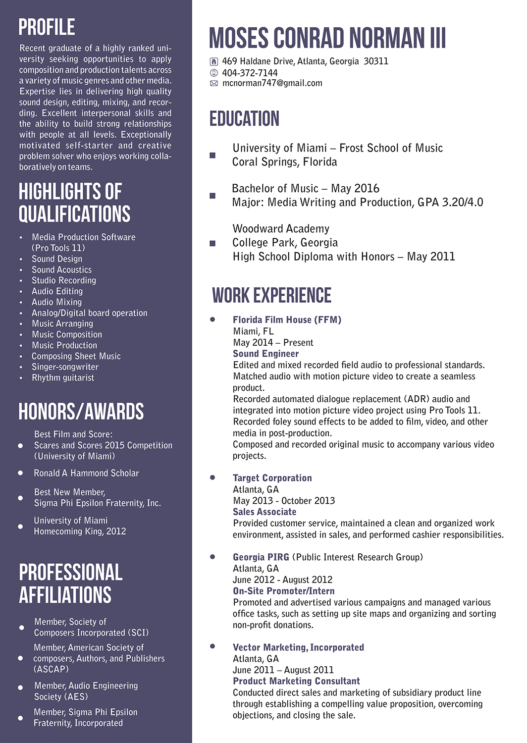 Design de CV par alhemique1 pour Global Peak Solutions, LLC | Design #11352786