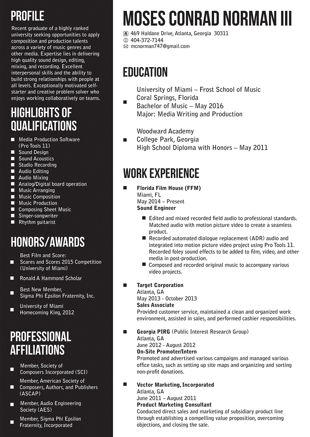 Design de CV par alhemique1 pour Global Peak Solutions, LLC | Design #11354586