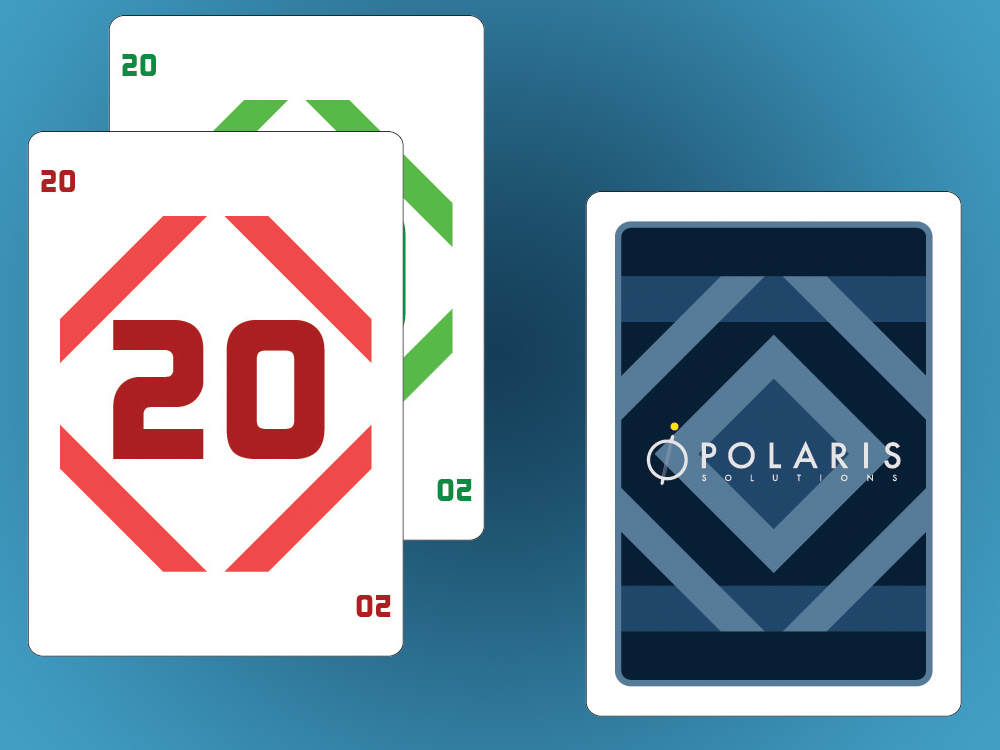 Print Design by alex.ardelean for Polaris Solutions | Design #11445175