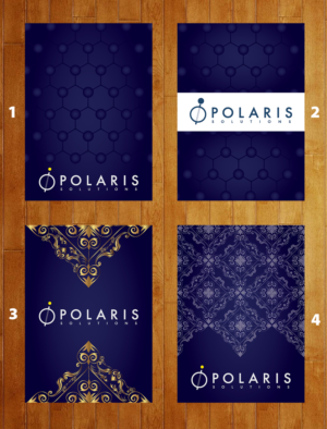 Print Design by Vimal Teja for Polaris Solutions | Design: #11426820
