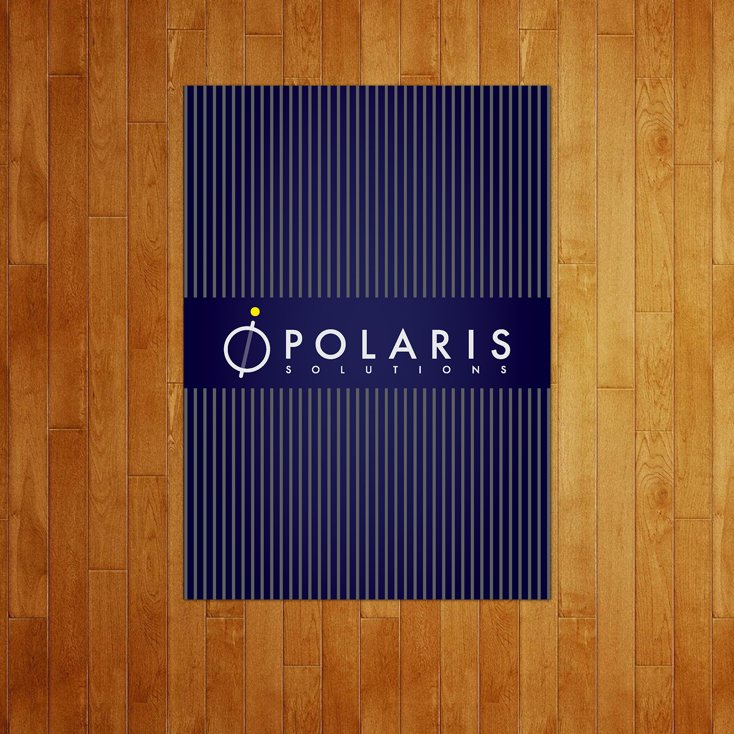 Diseño de Impresos por Vimal Teja para Polaris Solutions | Diseño #11434275