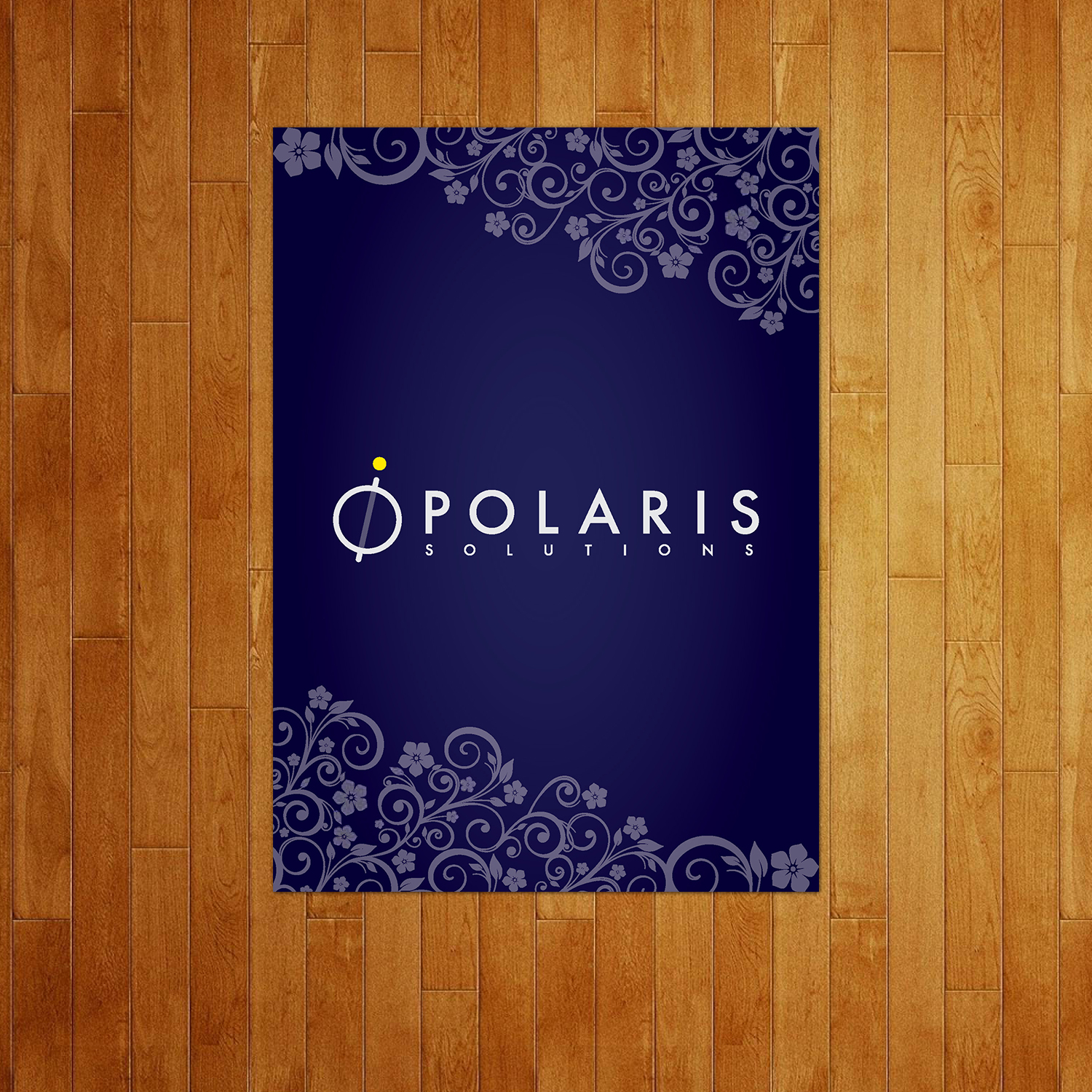 Print Design by Vimal Teja for Polaris Solutions | Design #11434279
