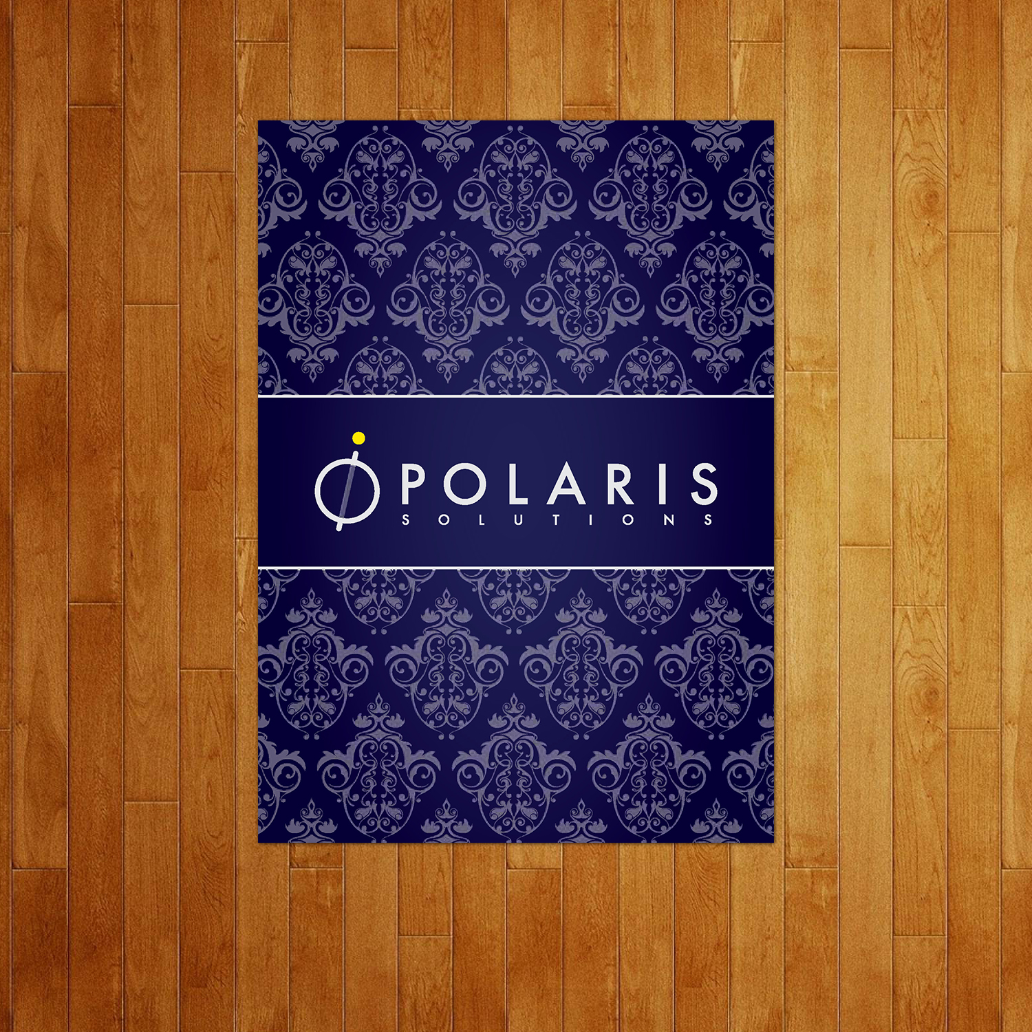 Print Design by Vimal Teja for Polaris Solutions | Design #11434284