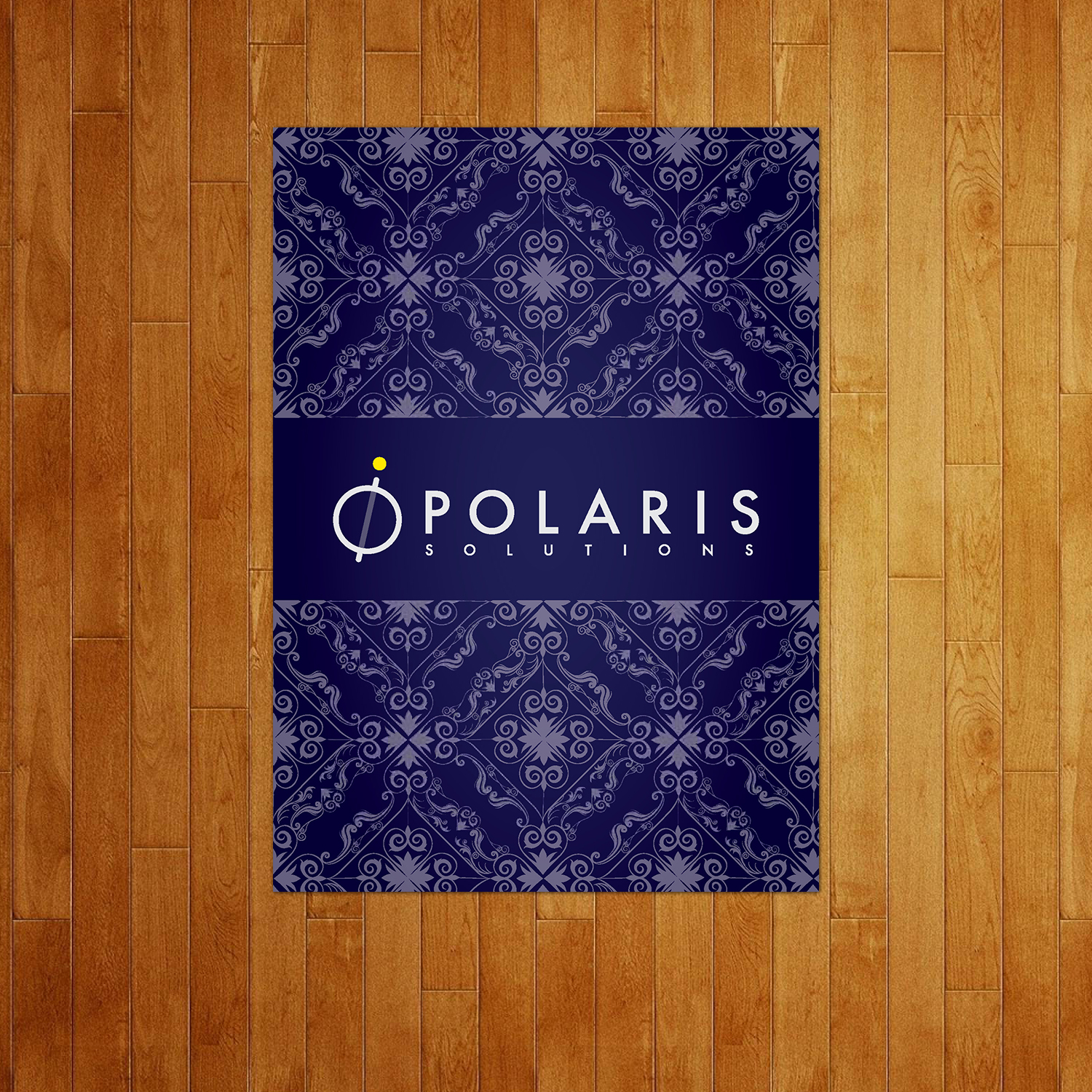 Print Design by Vimal Teja for Polaris Solutions | Design #11434289
