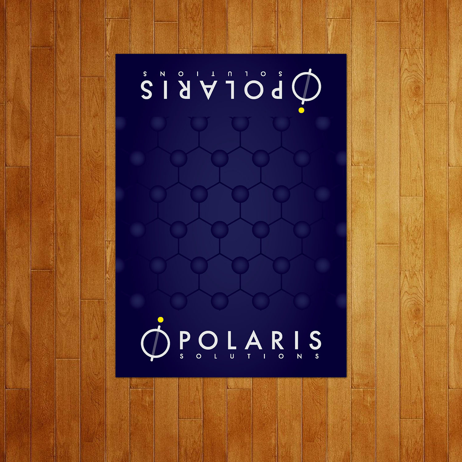 Diseño de Impresos por Vimal Teja para Polaris Solutions | Diseño #11434293