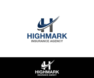 Logo Design by joliau for highmak insurance agency | Design: #11805753