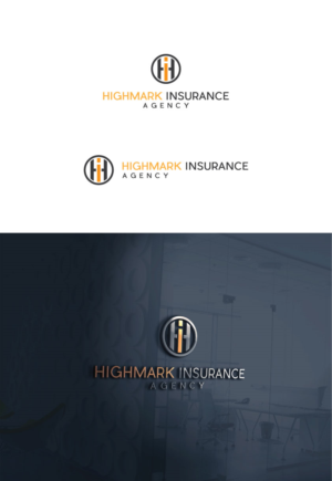 Logo Design by ZRAKdesign for highmak insurance agency | Design: #11674506