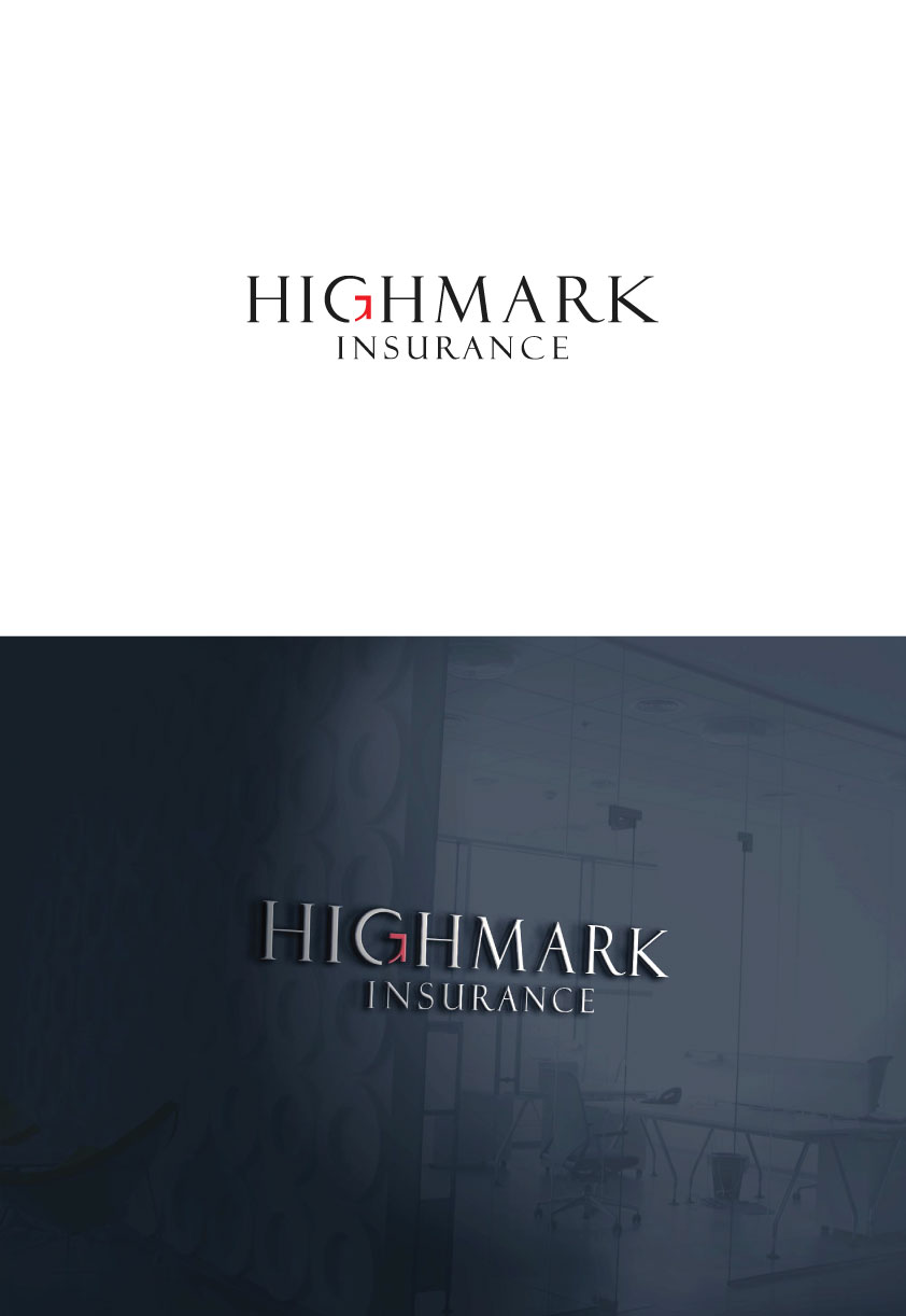 Logo Design by ZRAKdesign for highmak insurance agency | Design #11696974