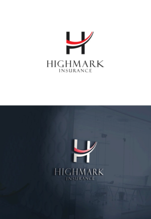 Logo Design by ZRAKdesign for highmak insurance agency | Design: #11697010
