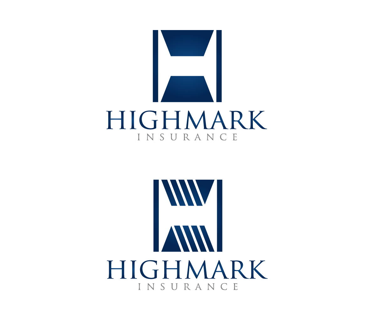Logo Design by meygekon for highmak insurance agency | Design #11378405