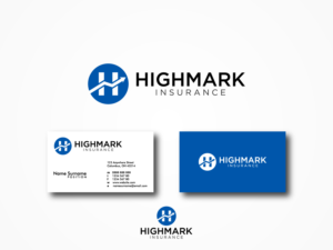 Logo Design by shanks for highmak insurance agency | Design: #11725590