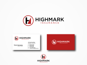Logo Design by shanks for highmak insurance agency | Design: #11725591