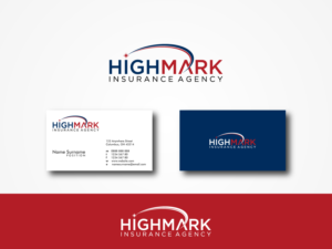 Logo Design by shanks for highmak insurance agency | Design: #11774619