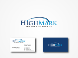 Logo Design by shanks for highmak insurance agency | Design: #11785885