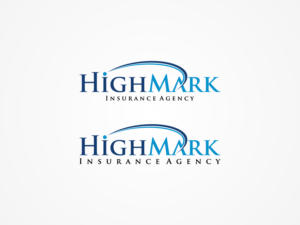 Logo Design by shanks for highmak insurance agency | Design: #11795372