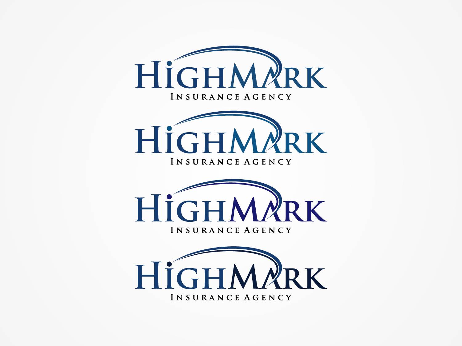 Logo Design by shanks for highmak insurance agency | Design #11808201