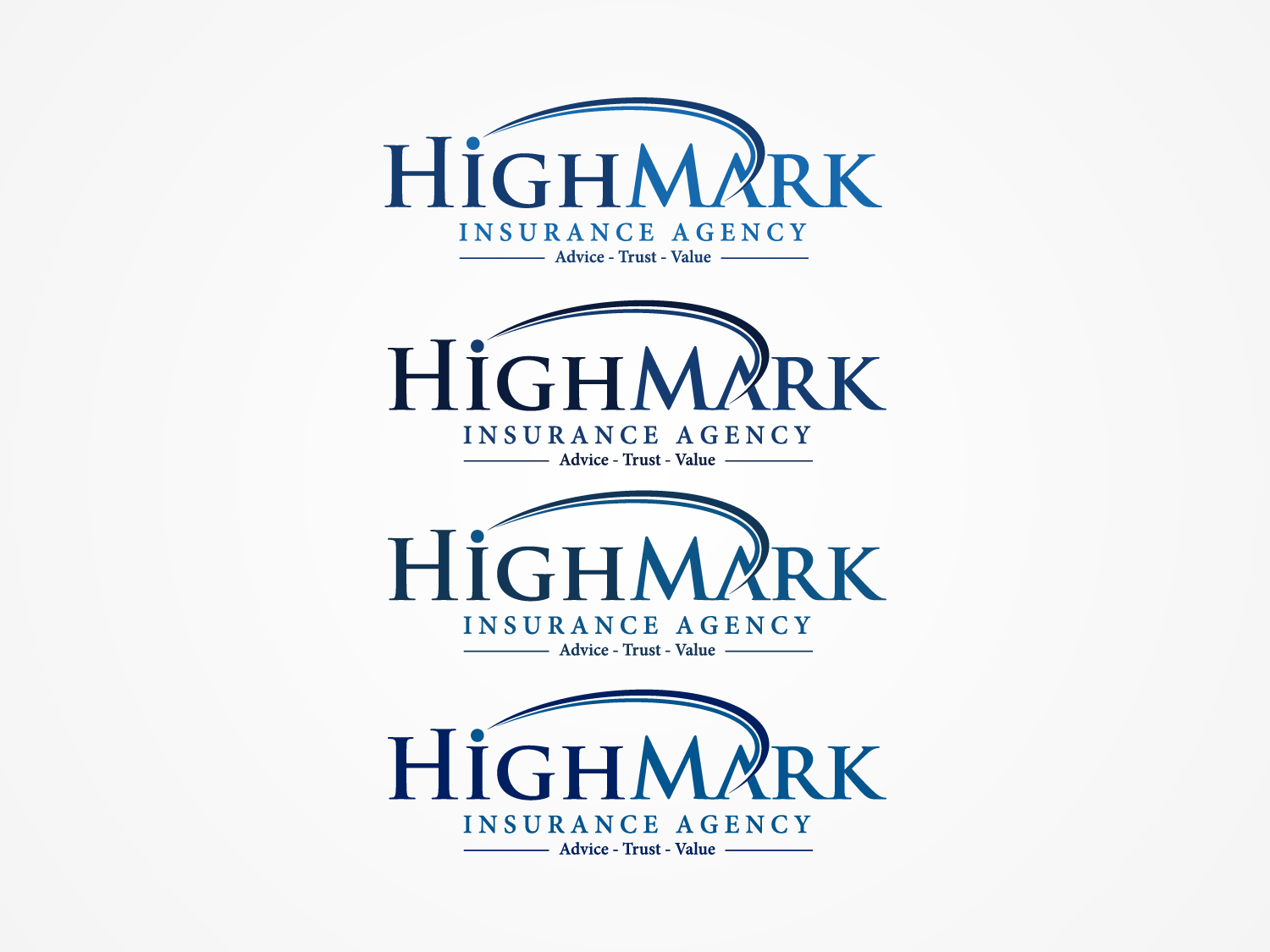 Logo-Design von shanks für highmak insurance agency | Design: #12636676