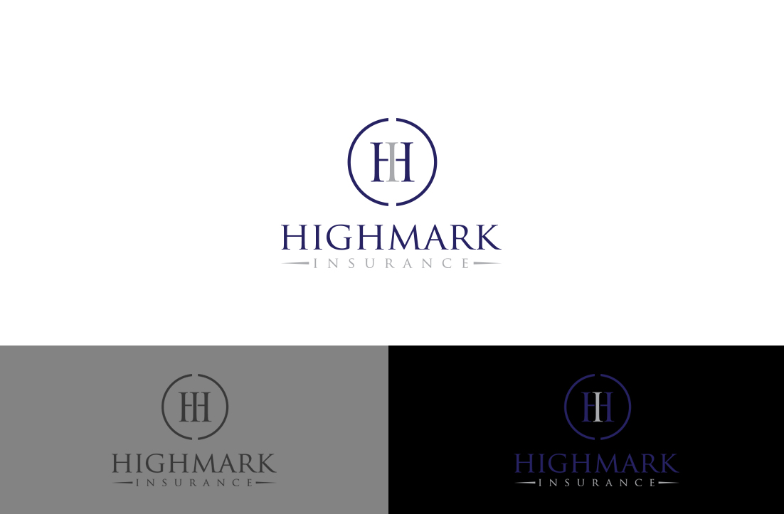 Logo Design by GLDesigns for highmak insurance agency | Design #11347463