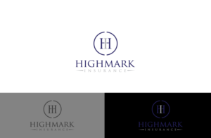 Logo Design by GLDesigns for highmak insurance agency | Design: #11347463