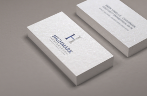 Logo Design by GLDesigns for highmak insurance agency | Design: #11543960