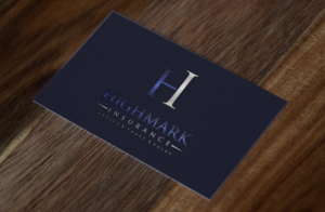 Logo Design by GLDesigns for highmak insurance agency | Design: #11551123