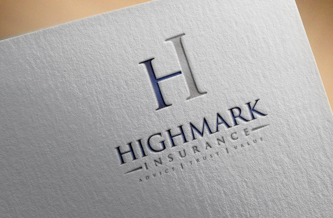 Logo Design by GLDesigns for highmak insurance agency | Design #11551721