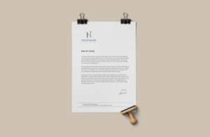 Logo-Design von GLDesigns für highmak insurance agency | Design: #11589411