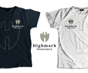 Logo Design by Nik_Studio_Geo for highmak insurance agency | Design: #11343612