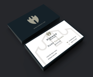 Logo Design by Nik_Studio_Geo for highmak insurance agency | Design: #11343613
