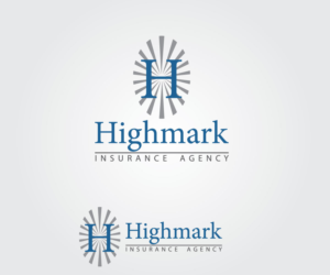 Logo Design by Aeidan for highmak insurance agency | Design: #11343634