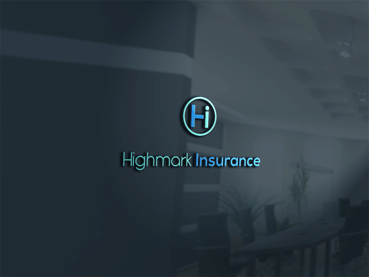 Logo Design by Click Designer for highmak insurance agency | Design #11337739