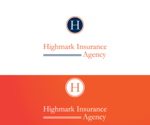 Logo Design by Click Designer for highmak insurance agency | Design: #11766784