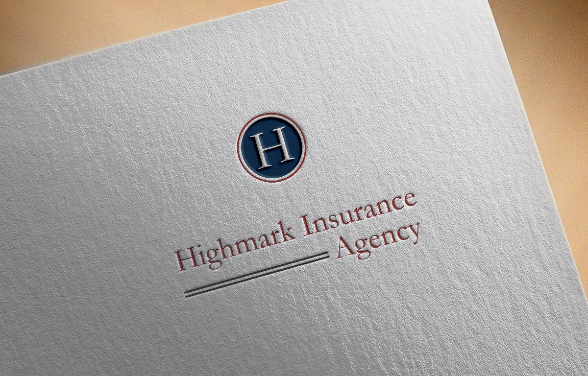 Logo Design by Click Designer for highmak insurance agency | Design #11766785