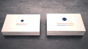 Logo Design by Click Designer for highmak insurance agency | Design: #11766786