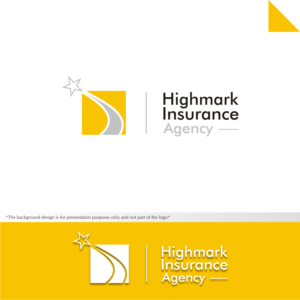 Logo Design by R!CKY for highmak insurance agency | Design: #11377595