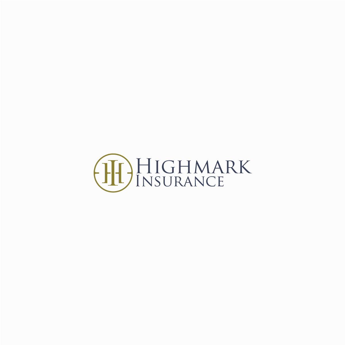 Logo Design by Mojoto41 for highmak insurance agency | Design #11804897