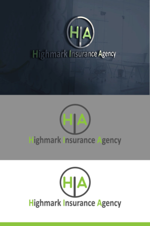 Diseño de Logo por king solangi para highmak insurance agency | Diseño #11382135