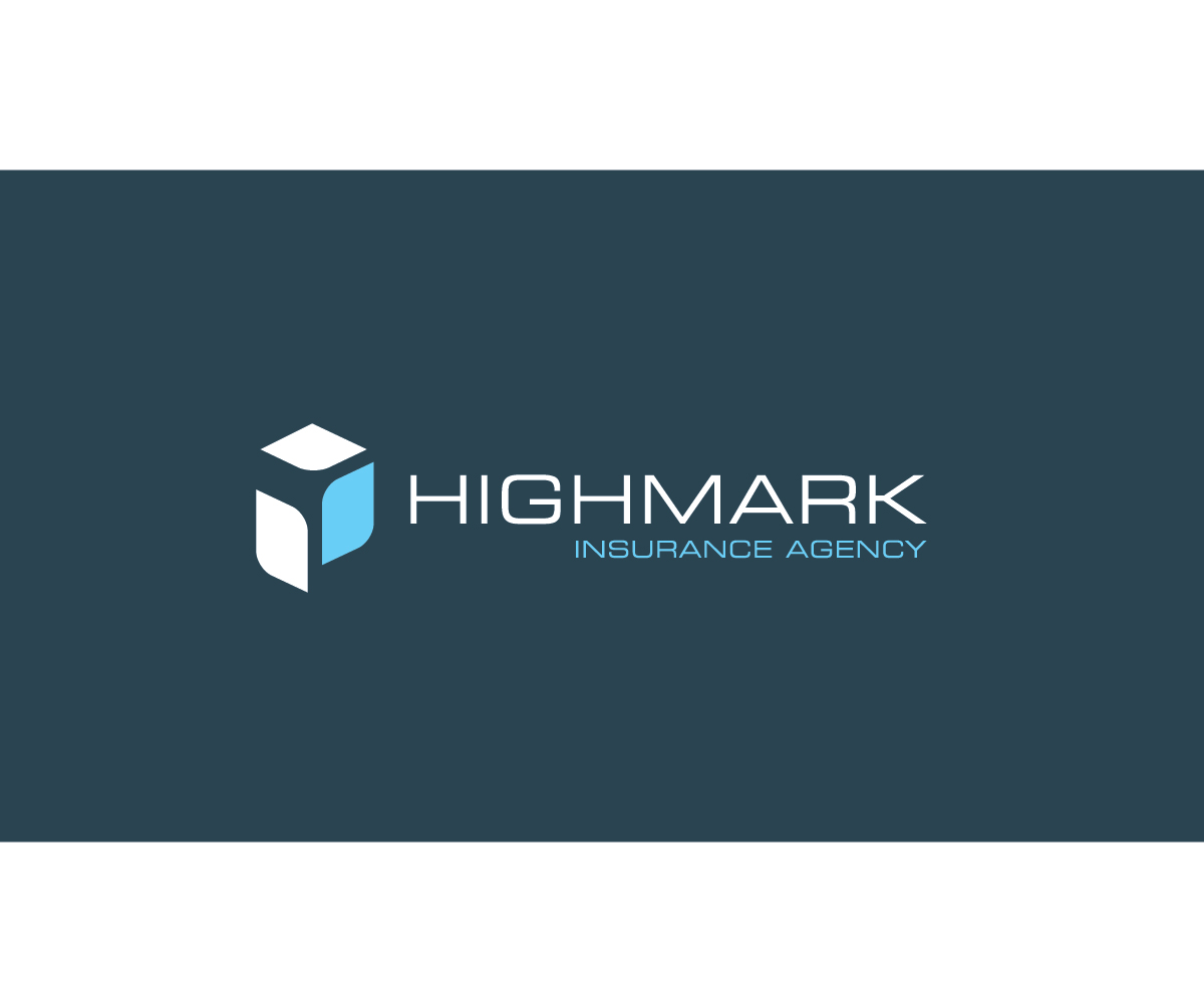 Logo Design by Graphiquo for highmak insurance agency | Design #11814784