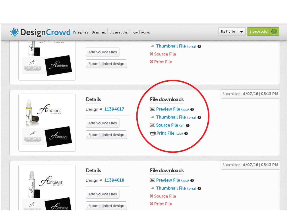 Logo Design by somani for this project | Design #11441145