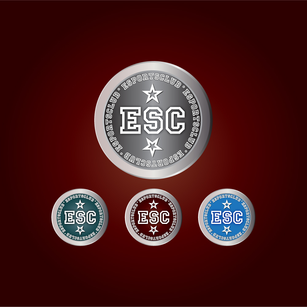 Logo Design by J S L M for Esportsclub | Design #11350046