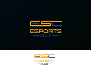 Logo Design by Atec for Esportsclub | Design: #11359508