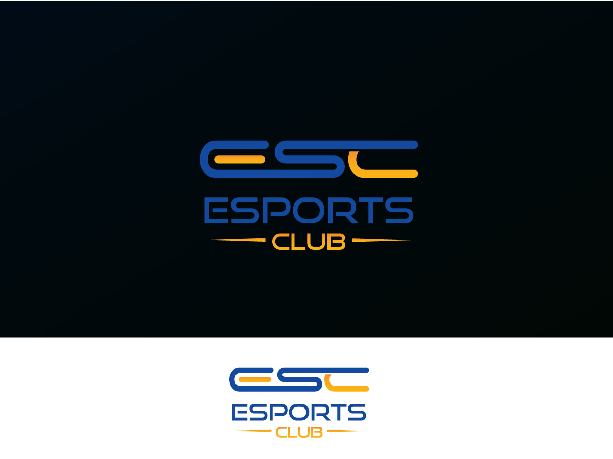 Logo Design by Atec for Esportsclub | Design #11359514
