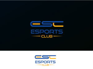 Logo Design by Atec for Esportsclub | Design: #11359514
