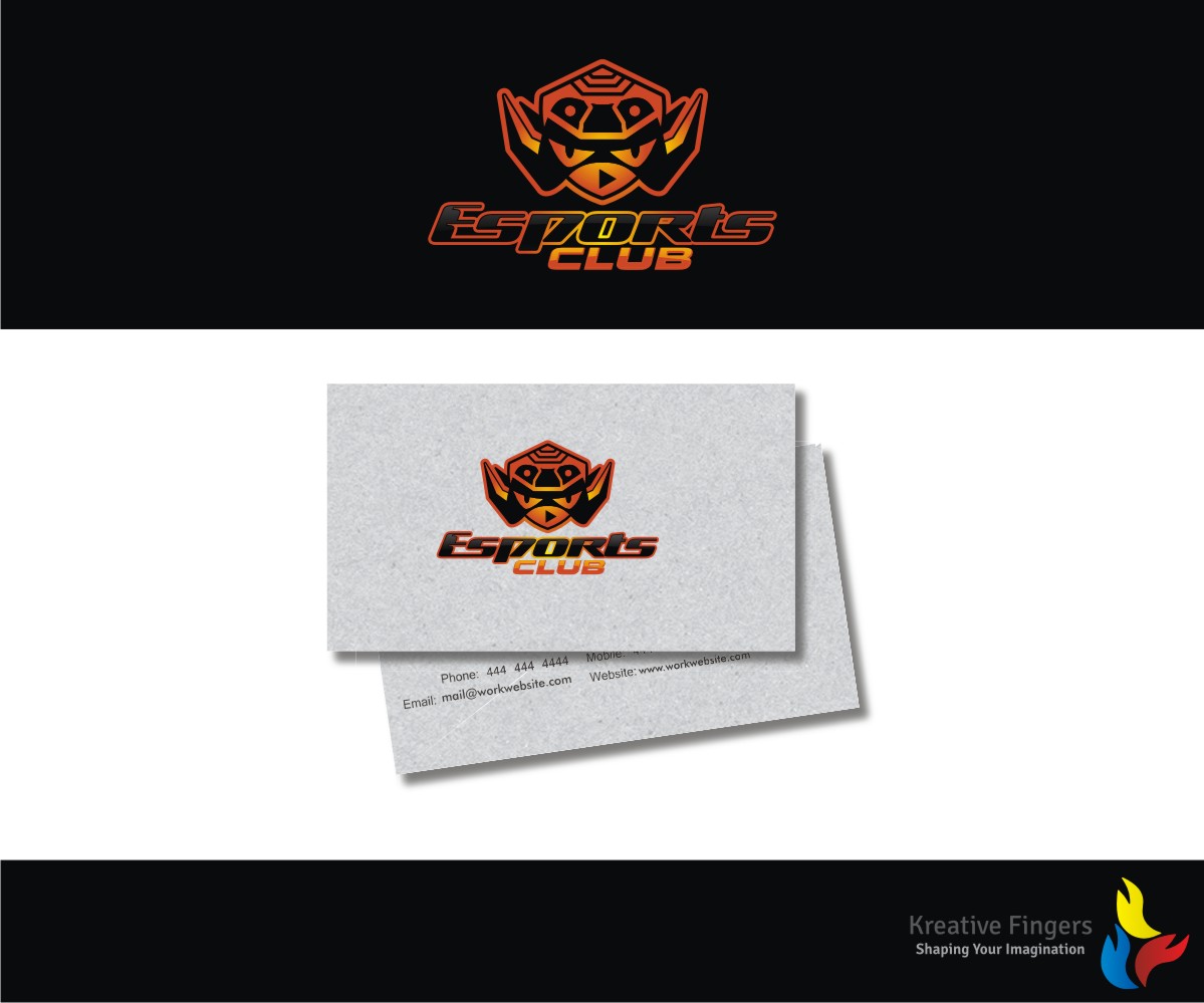 Diseño de Logo por Kreative Fingers para Esportsclub | Diseño #11346113